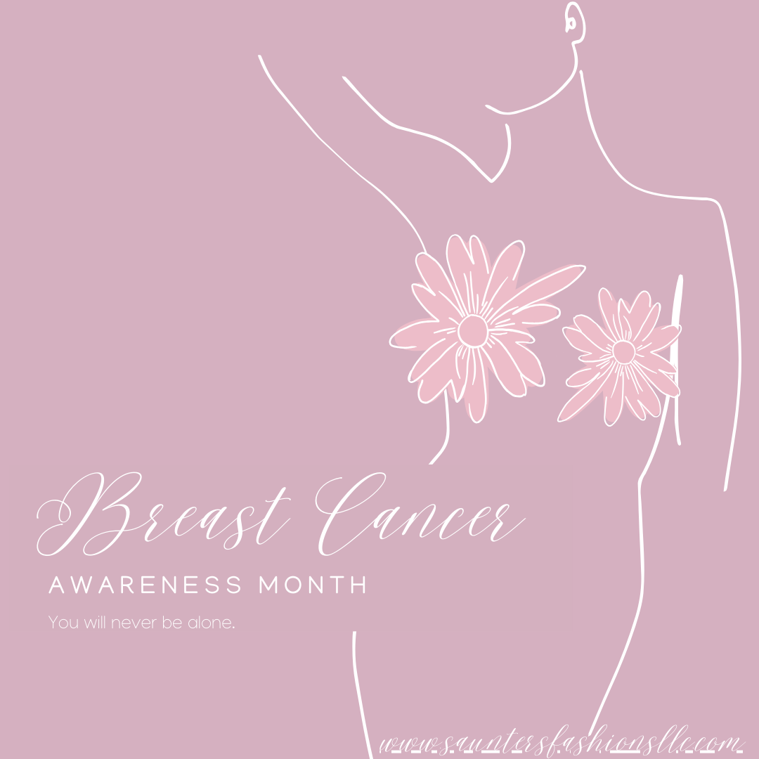 October is Breast Cancer Awareness Month
